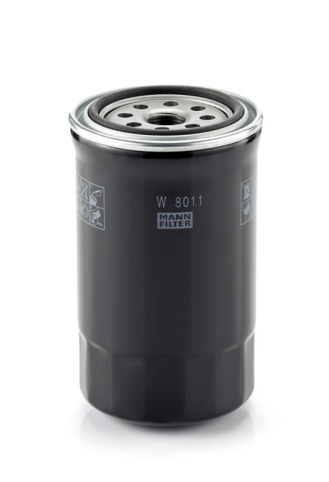 MANN-FILTER W 8011 Filtru ulei