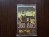 pink floyd animals 1977 album caseta audio muzica prog rock eurostar