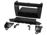 Cadru radio negru 1 DIN pentru Mazda 99-7504