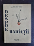 DESPRE RADIATII