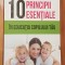 10 principii esentiale in educatia copilului tau de Roni Jay