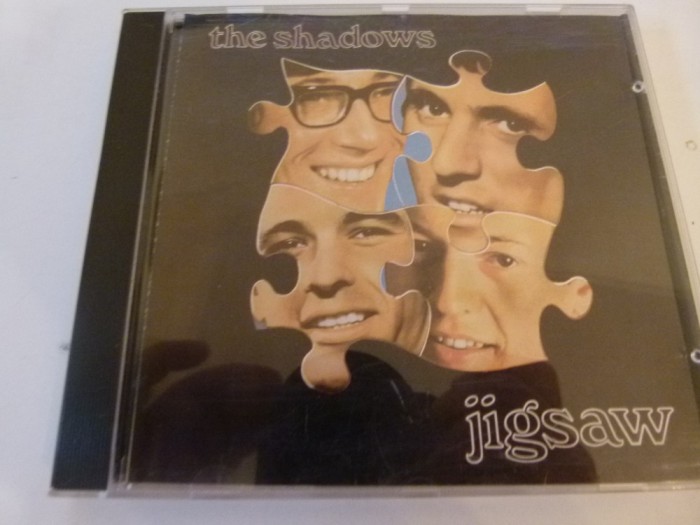 The Shadows, cd