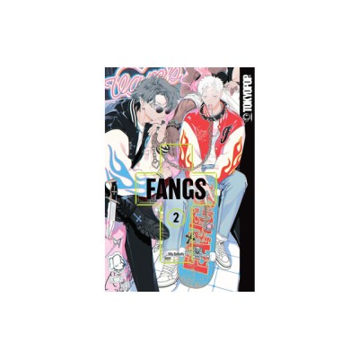 Fangs, Volume 2: Volume 2 foto