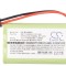 3,6V-850MAH ACUMULATOR NI-MH =&gt; TELEFON RADIO SHACK, MOTOROLA COM