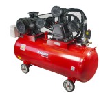 Compresor aer 270l 7.5kW 380V 900l/min RD-AC06 HardWork ToolsRange