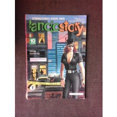 Revista Lanciostory nr.10/1993, revista cu benzi desenate (text in limba italiana)