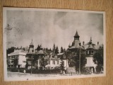 QW23 B - Carte postala - tematica turism - vedere - Romania - Borsec 19