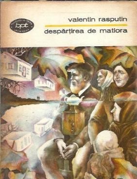 Despartirea de Matiora - Valentin Rasputin foto