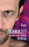 Namaste. Un roman de aventuri spirituale in Nepal