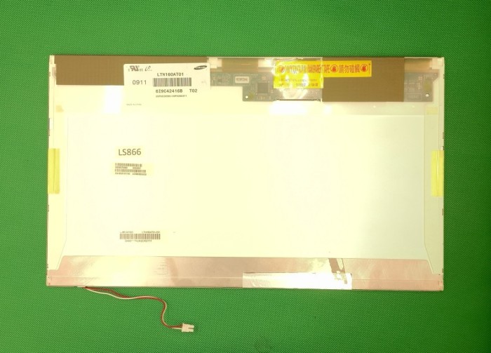 Toshiba Satellite A350D-209 Ecran LCD SWAP