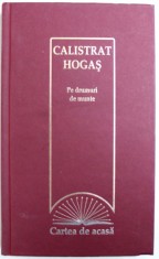 PE DRUMURI DE MUNTE de CALISTRAT HOGAS , 2009 *PREZINTA MICI PETE