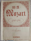 W.A. MOZART LA 200 DE ANI DE LA NASTEREA COMPOZITORULUI (1756-1791)-V. CRISTIAN-349378