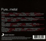 Pure... Metal | Various Artists, Sony Music