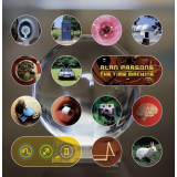 Alan Parsons Time Machine reissue (cd)