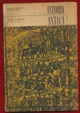 ISTORIA ANTICA manual pentru clasa a IX-a - Liceu - 1969-1970, Clasa 9, Istorie, Editura Didactica Si Pedagogica