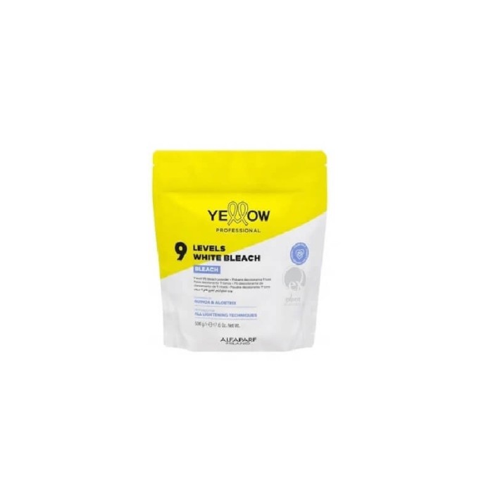 Pudra Decoloranta 9 tonuri Blond Platinium 500g