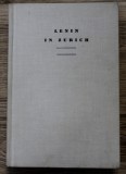Alexander Solzhenitsyn - Lenin in Zurich
