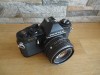 Pentax MV1 35 mm (1980), Asahi 1:1.7 F=50 mm, SLR.