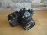 Pentax MV1 35 mm (1980), Asahi 1:1.7 F=50 mm, SLR.