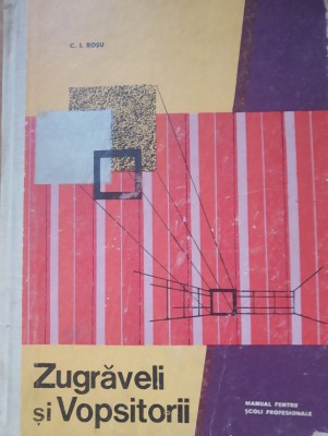 Zugraveli si vopsitorii - C. I. Rosu foto