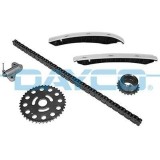 Kit lant distributie Fiat Talento, Talento Sasiu; Mercedes Marco Polo Camper, Vito; Nissan NV300, NV300 Sasiu; Opel Vivaro B, Vivaro B Sasiu;, DAYCO