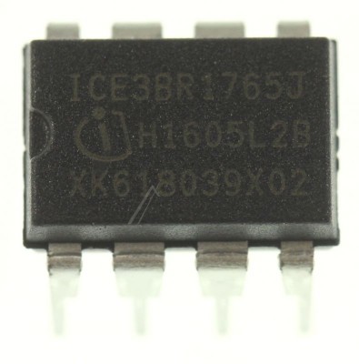 CIRCUIT INTEGRAT OFF-LINE SMPS DIP8 ICE3BR1765J INFINEON foto