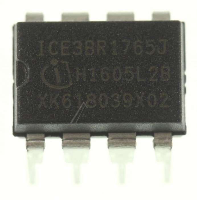 CIRCUIT INTEGRAT OFF-LINE SMPS DIP8 ICE3BR1765J INFINEON