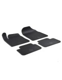 Set covorase auto din cauciuc tip tavita pentru Hyundai I30 Hb Wagon, Fastback, Kia Ceed , Proceed , Xceed