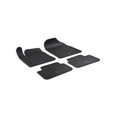 Set covorase auto din cauciuc tip tavita pentru Hyundai I30 Hb Wagon, Fastback, Kia Ceed , Proceed , Xceed