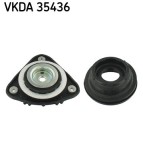 SKF VKDA 35436 Rulment sarcina suport arc