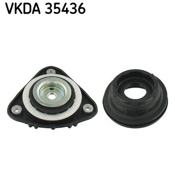 SKF VKDA 35436 Rulment sarcina suport arc