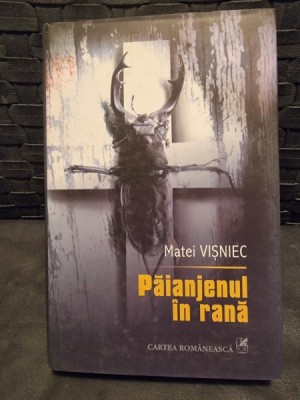 PAIANJENUL IN RANA - MATEI VISNIEC (TEATRU) foto