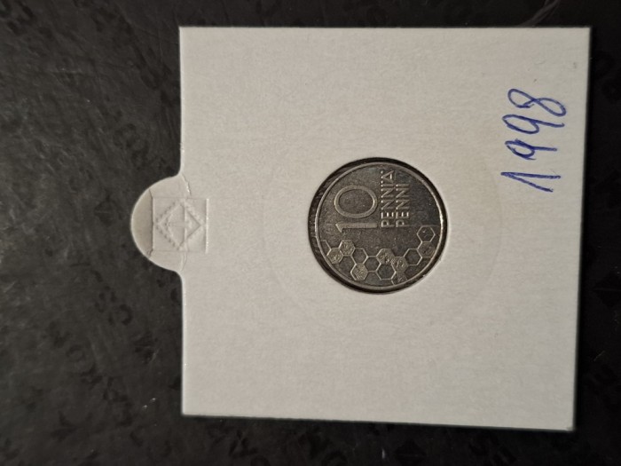 10 pennia 1998