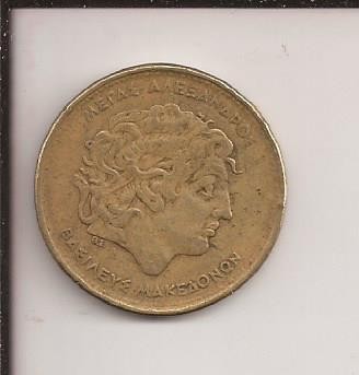 Grecia - 100 Drahme ( Drahmes ) 1992 foto
