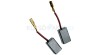 Z&acirc;na cărbunelui (2Bucată) 6 x 10 x 17mm Hilti DEG 125-P, VHBW