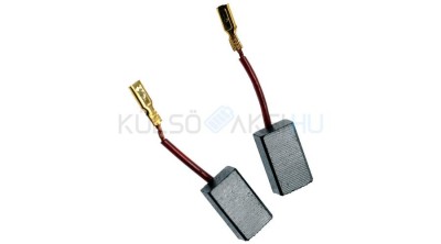 Z&amp;acirc;na cărbunelui (2Bucată) 6 x 10 x 17mm Hilti DEG 125-P foto