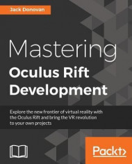 Mastering Oculus Rift Development foto