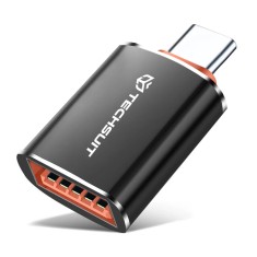 Adaptor OTG premium USB la Type-C, 5Gbps, 6A Asteroid GSM A2