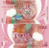 VANUATU 200 vatu ND 2020 polymer UNC!!!