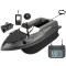 Barca Plantat, Nadit si Momit iUni V080, GPS, Sonar Fish Finder, Geanta Transport, 20000mAh, 800m, 15km/h, Telecomanda 2.4GHz