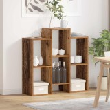 vidaXL Bufet Lemn vechi 90 x 30 x 90 cm 8000410