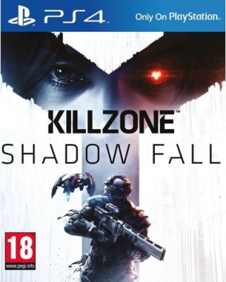 Joc PS4 Killzone SHADOW FALL pentru Playstation 4 si PS5 foto