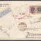 ROMANIA1930 LP 88 REGELE CAROL II LONDRA/PLIC CIRCULAT PAR AVION GALATI-GERMANIA