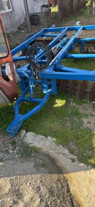 Disc Agricol