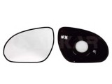 Geam oglinda Hyundai I30 (Fd), 03.2007-03.2012 (exceptie modelele fabricate in Cehia) partea stanga BestAutoVest CROM CONVEXA INCALZITA