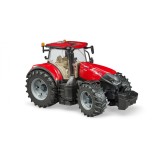 Tractor Case IH Optum 300 CVX, jucărie Bruder, scală 1:16, din plastic și metal rezistent