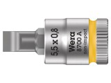 Tubulară plată-bit 5,5x0,8mm WERA - Cheie tubulară de &icirc;naltă calitate
