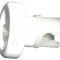 ROLA COS + SUPORT 50659337005 pentru masina de spalat vase ELECTROLUX / AEG