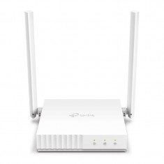 ROUTER TP-LINK wireless 300Mbps 4 porturi 10/100Mbps 2 antene externe TL-WR844N