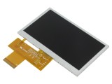 Afișaj TFT 4,3" 480x272 LED 3,3V DISPLAY ELEKTRONIK DEM 480272Q VMX-PW-N